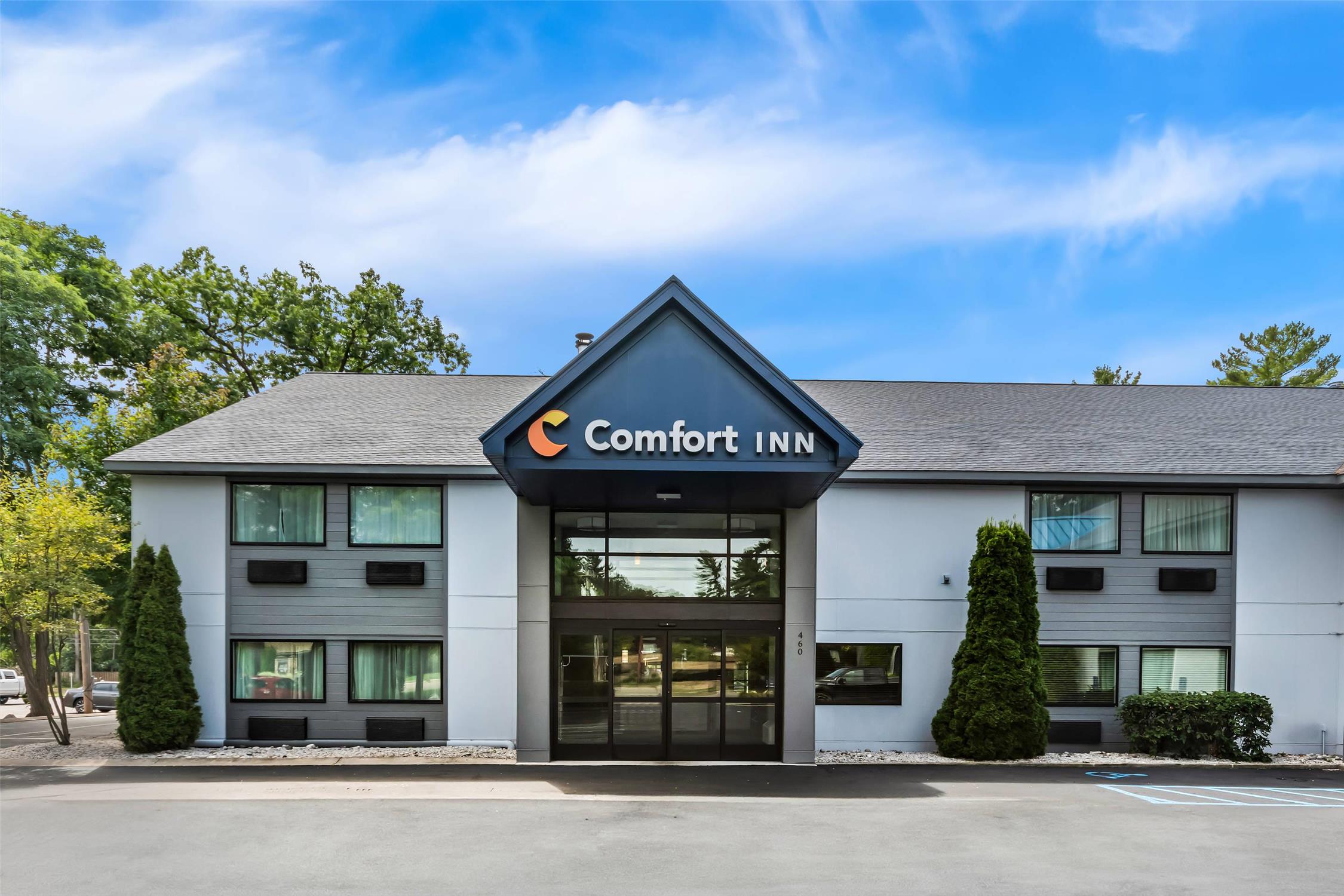 Comfort Inn Traverse City 8/59
