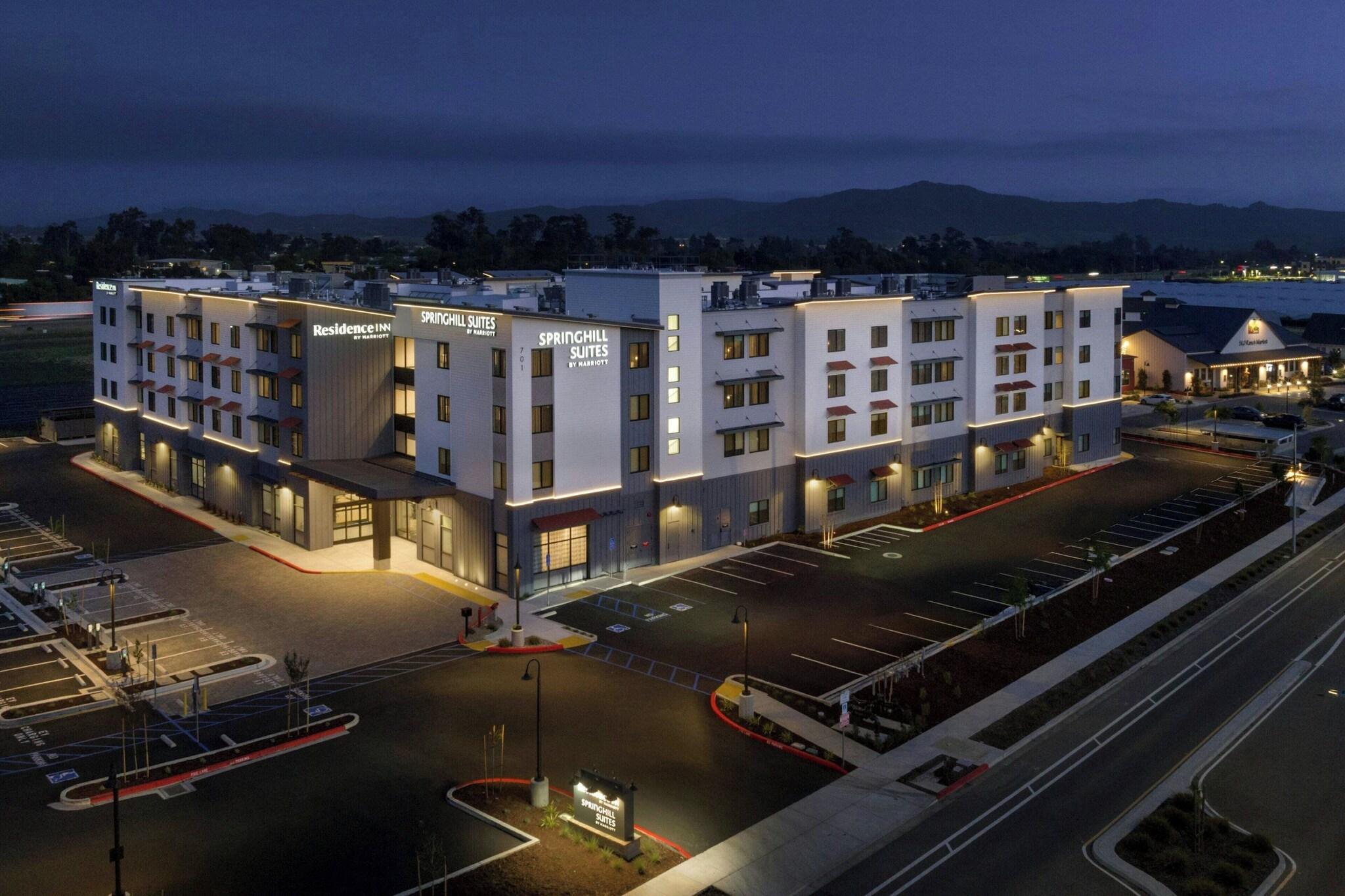 Residence Inn By Marriott San Luis Obispo 2/61