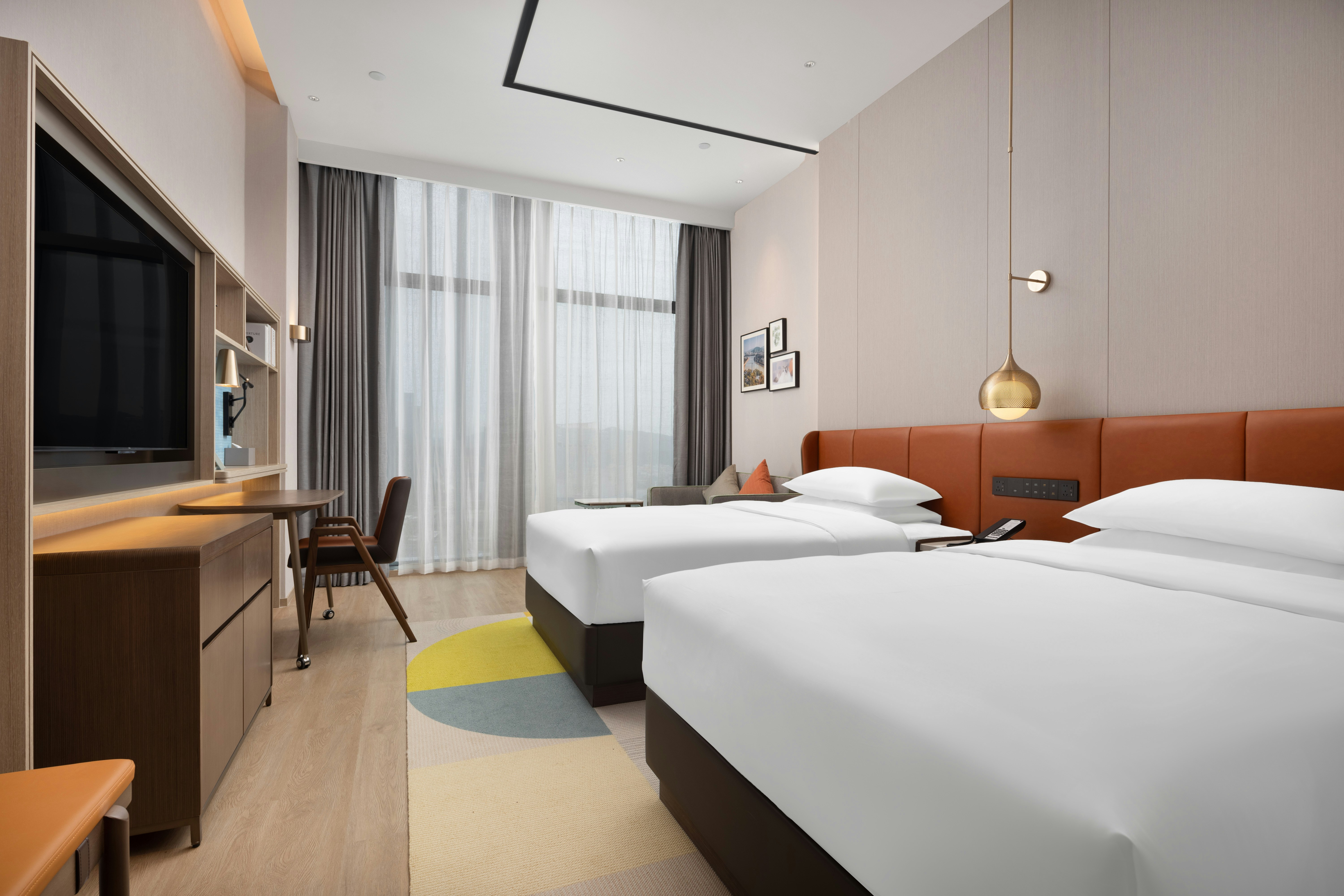 Home2 Suites by Hilton Guangzhou Huangpu Science City 12/50