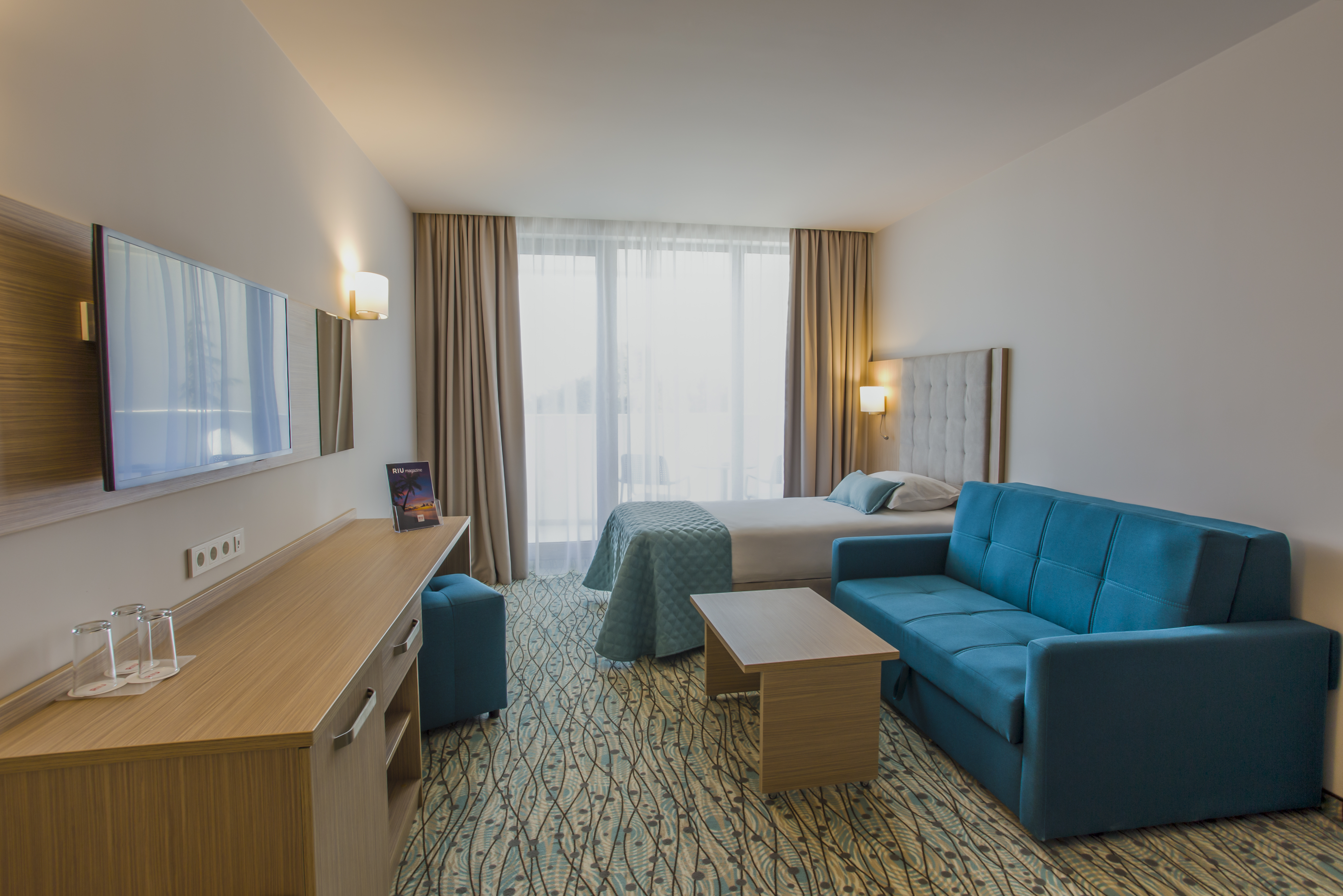 Riu Hotel Astoria All Inclusive 44/55