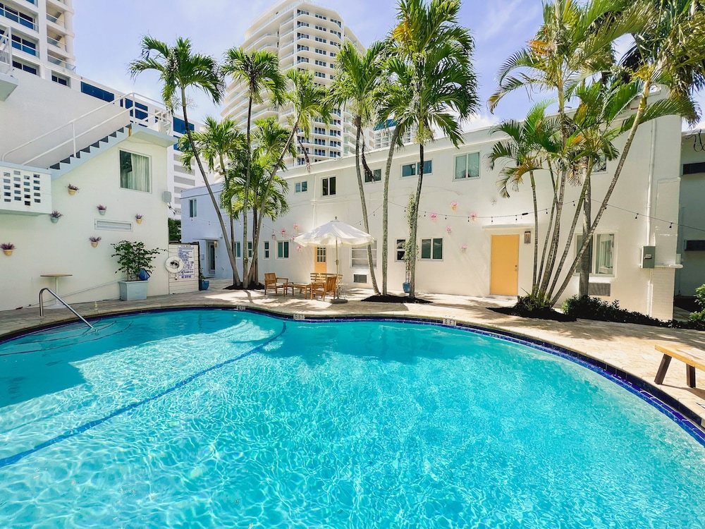 北海滩酒店(North Beach Hotel) 图片1