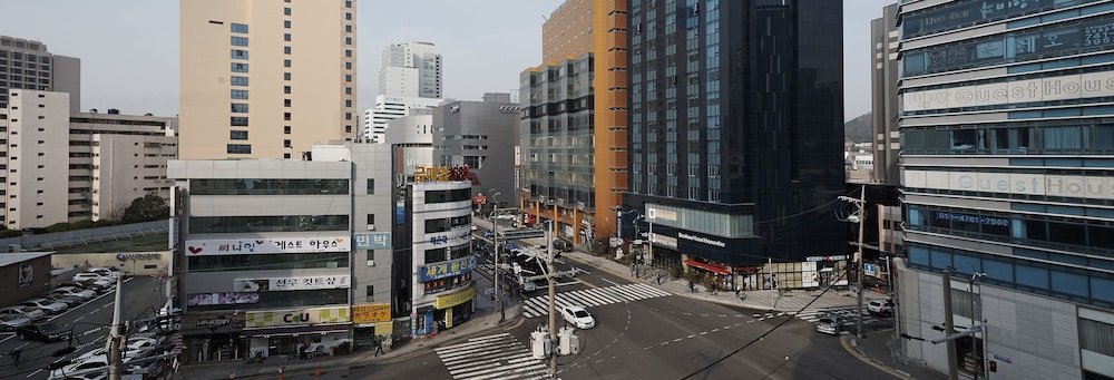 BENIKEA HOTEL HAEUNDAE 26/40