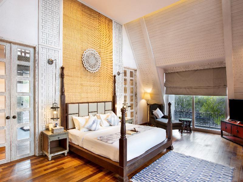 Ocean, Villa