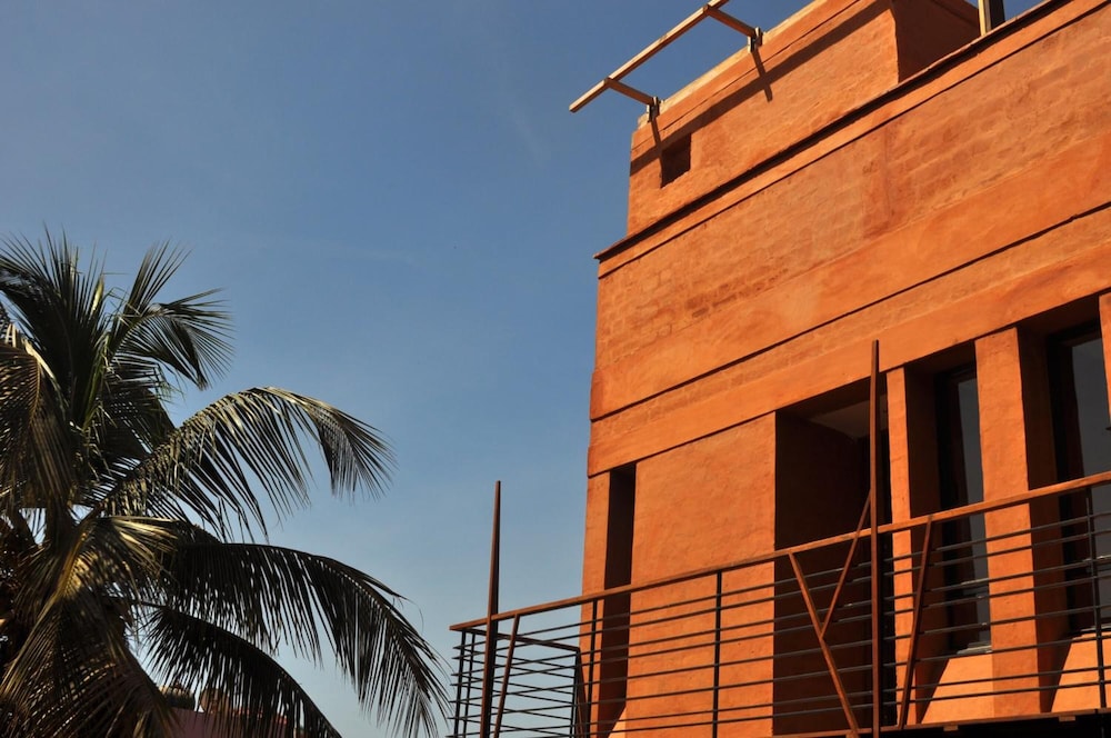 Hotel Le Djoloff Dakar 8/55