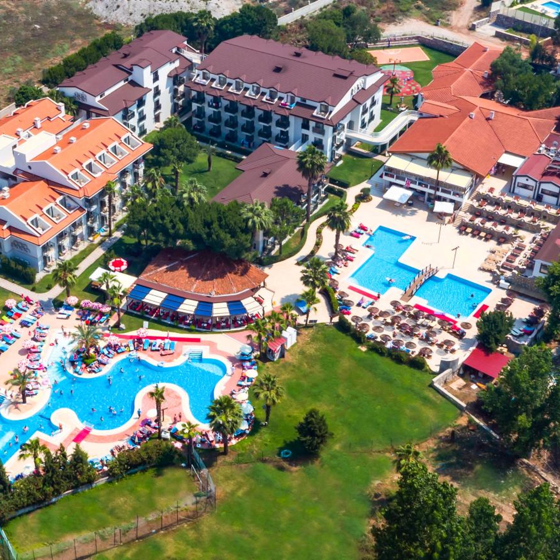 Orka Village Hisaronu 47/50