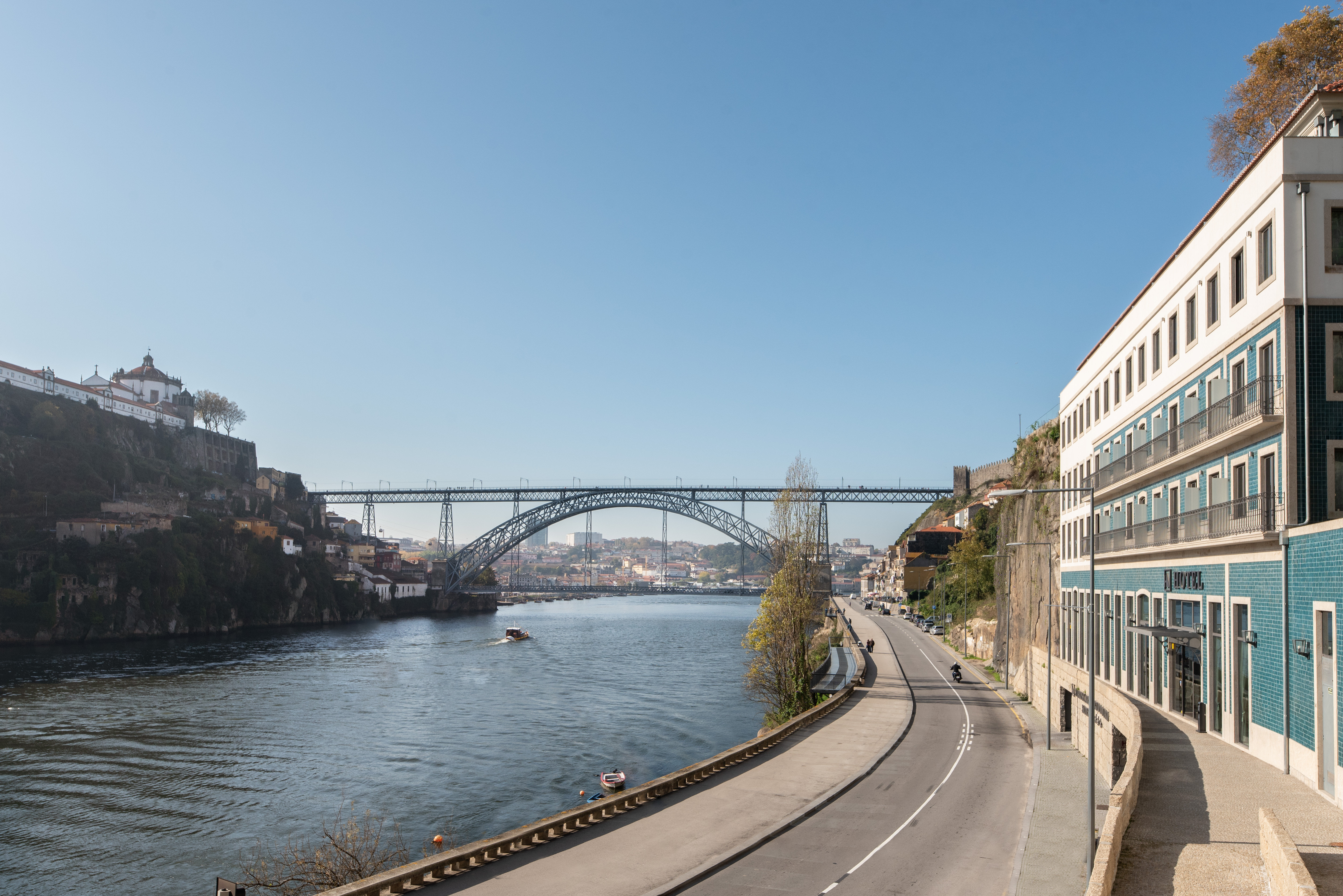 Eurostars Porto Douro 72/80