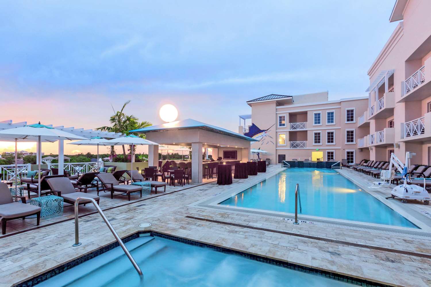 Wyndham Grand Jupiter at Harbourside Place 36/43