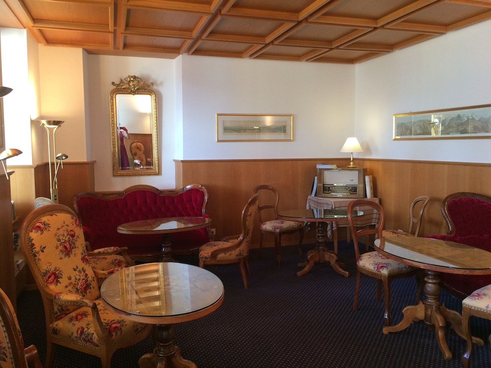 Hotel Bellevue Wengen 24/50