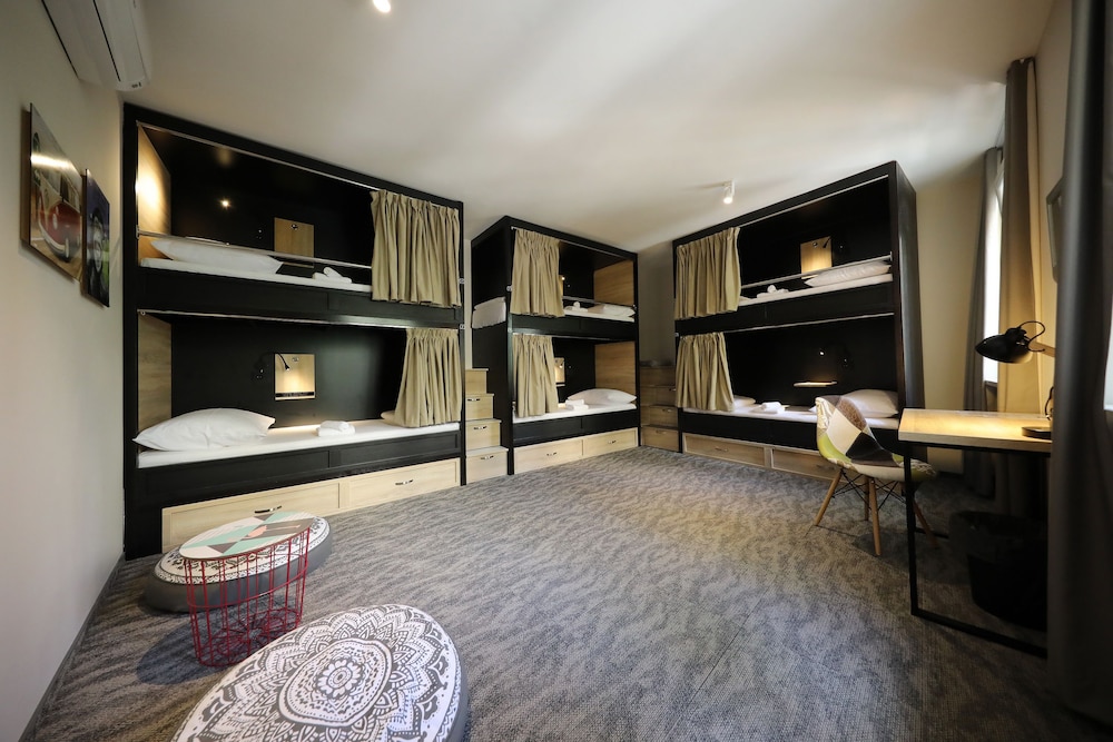 Downtown Boutique Hostel 21/50