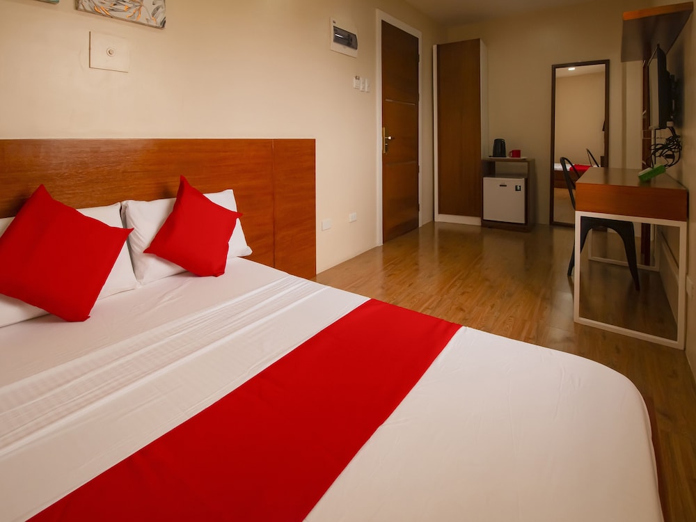 OYO 832 The Teepee Place Hostel & Residence Inn 10/37