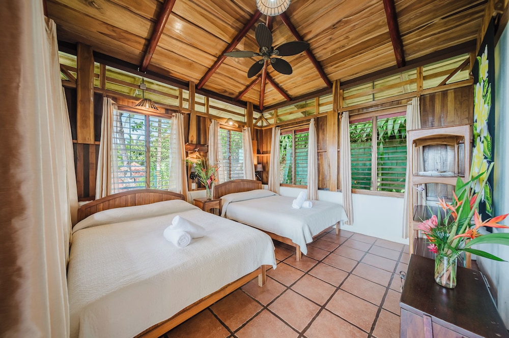 Hotel La Cusinga Eco Lodge 11/50