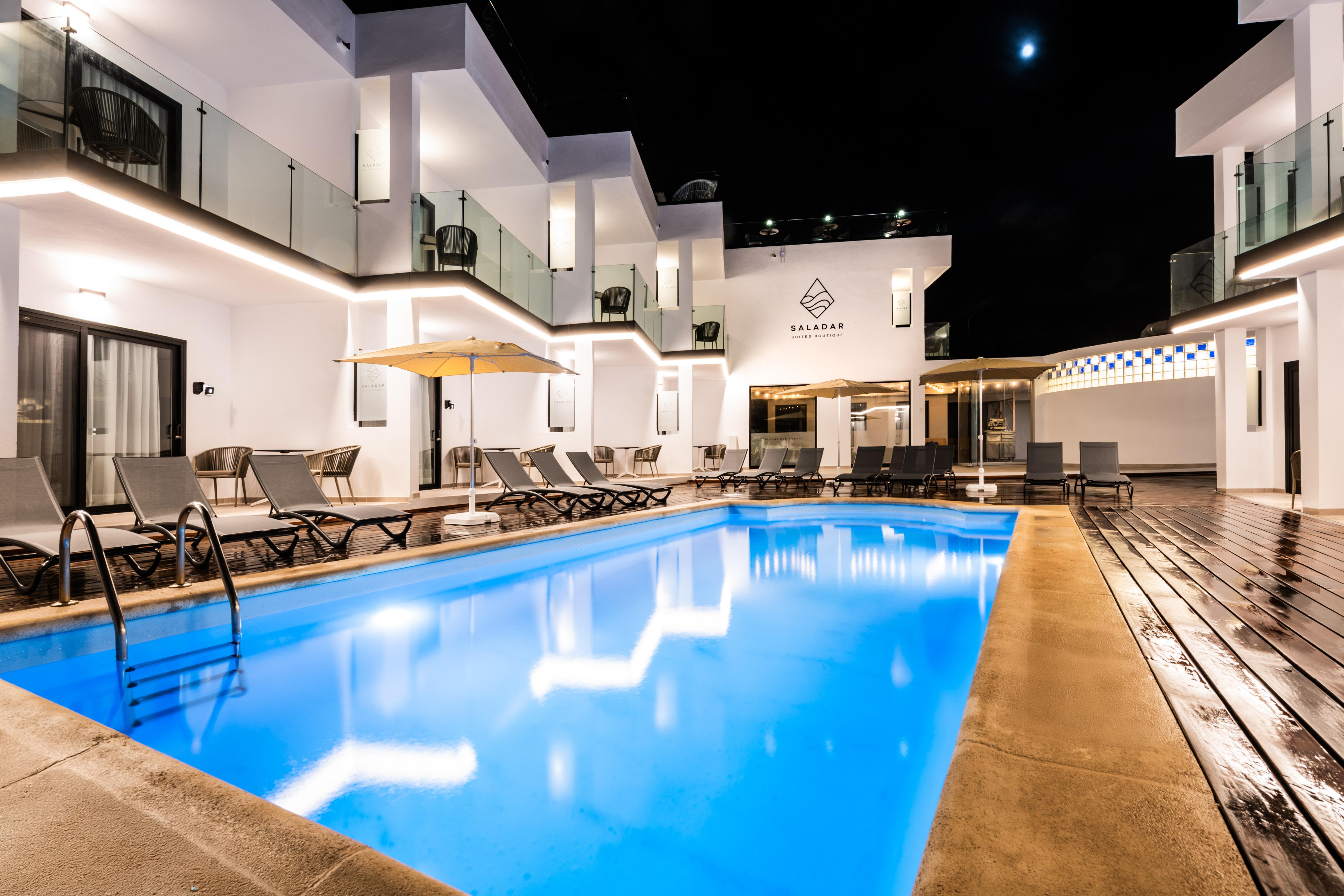 Saladar Suites Boutique 5/5