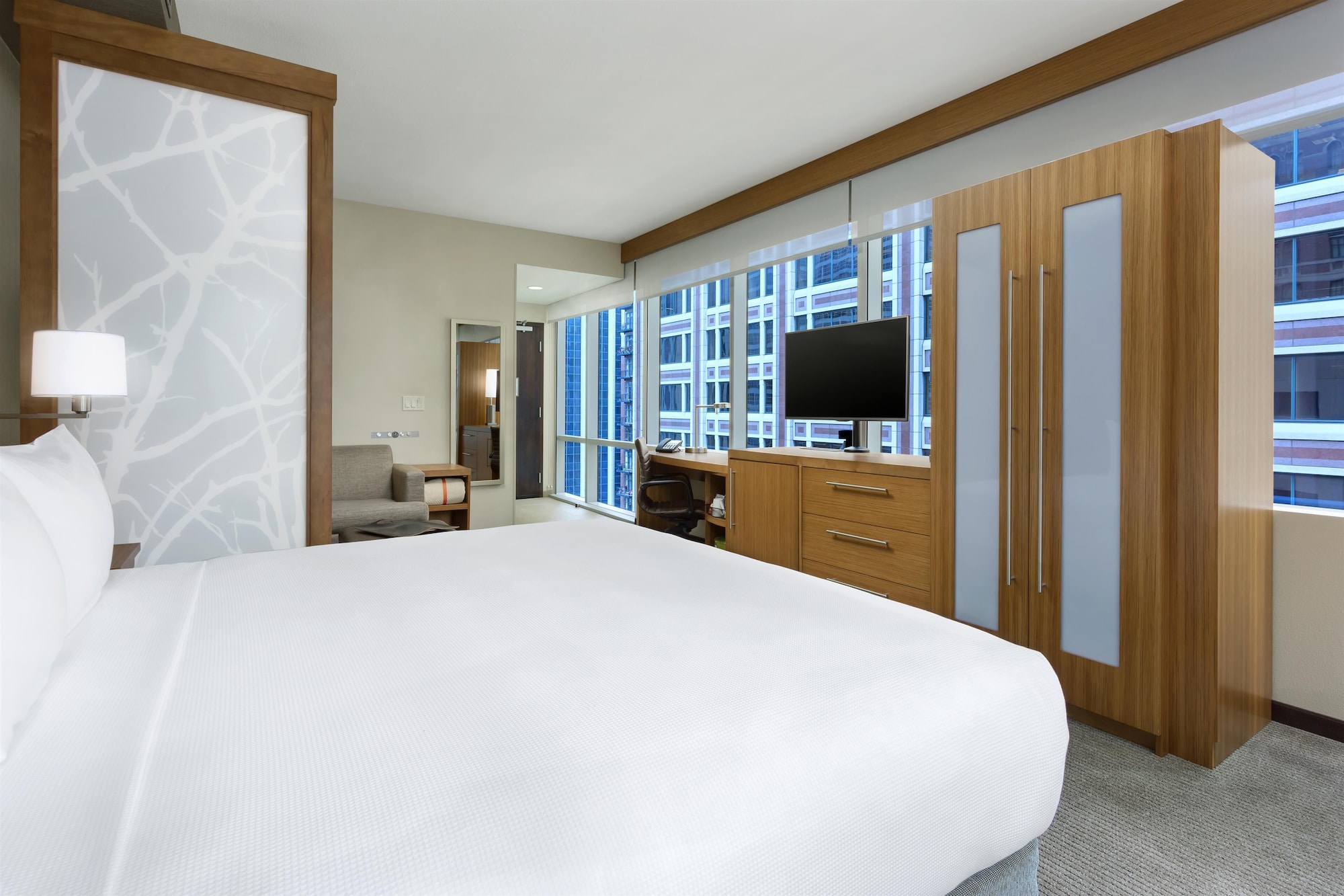ROOM, KING BED, CITY VIEW, SOFA