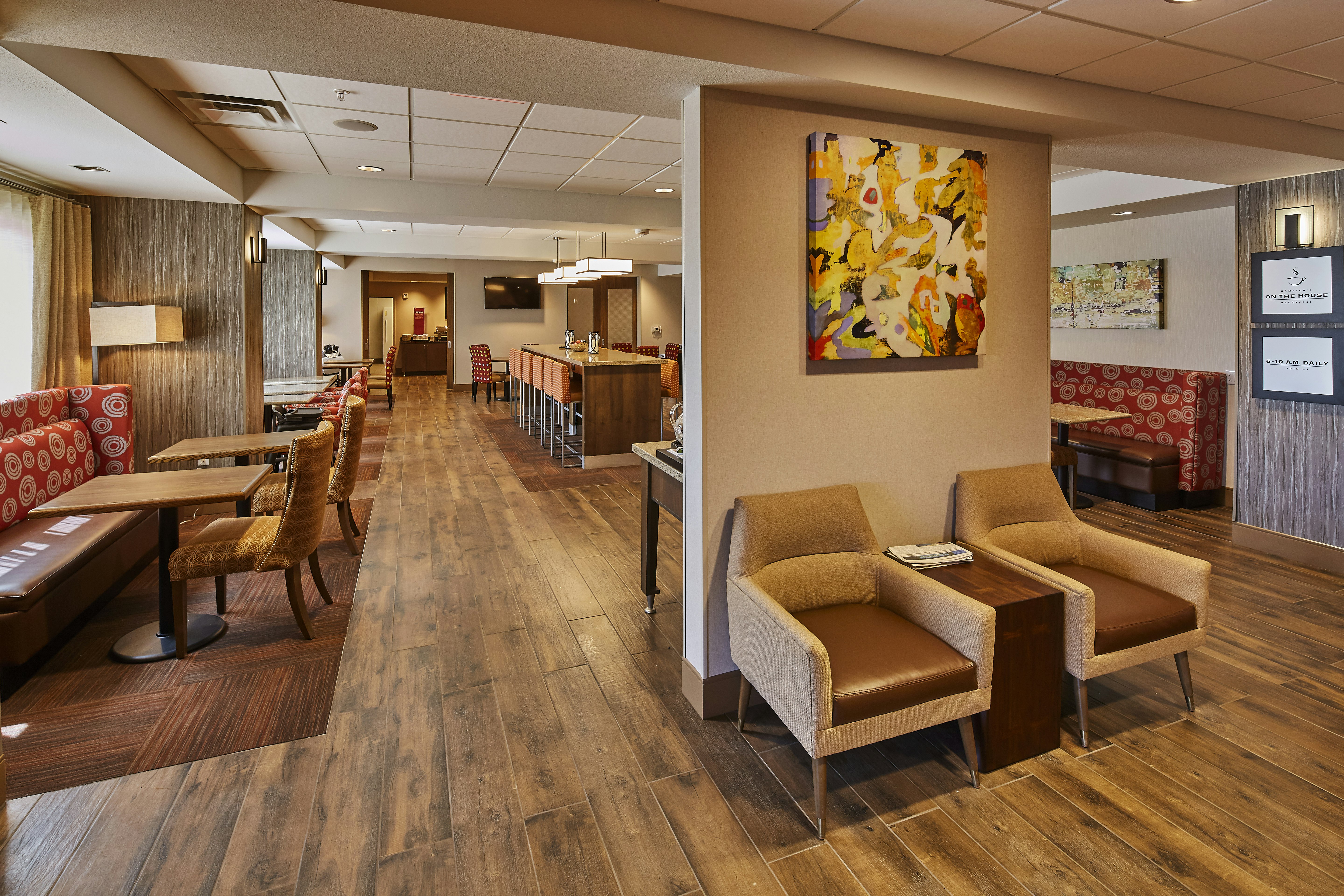 Hampton Inn Parker Az 39/61