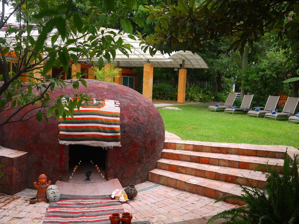 Hotel Spa Posada Tlaltenango 30/37