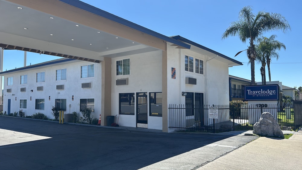 Travelodge by Wyndham Fairplex Pomona 4/57