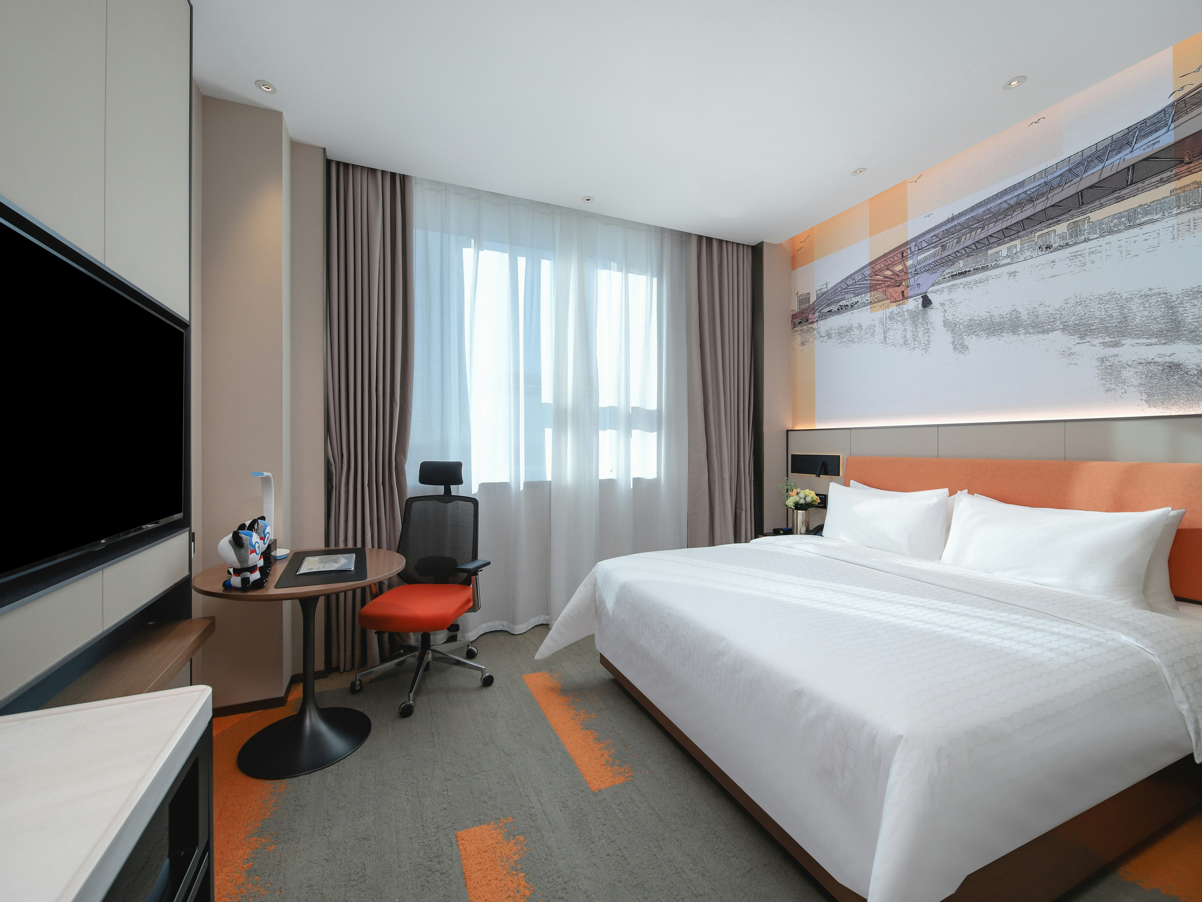 Hampton by Hilton Taiyuan Longcheng Street 8/50