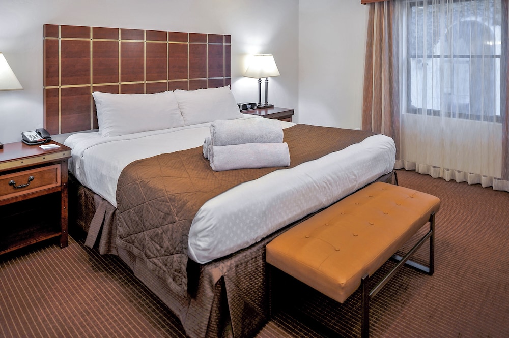 STUDIO, QUEEN BED, ACCESSIBLE