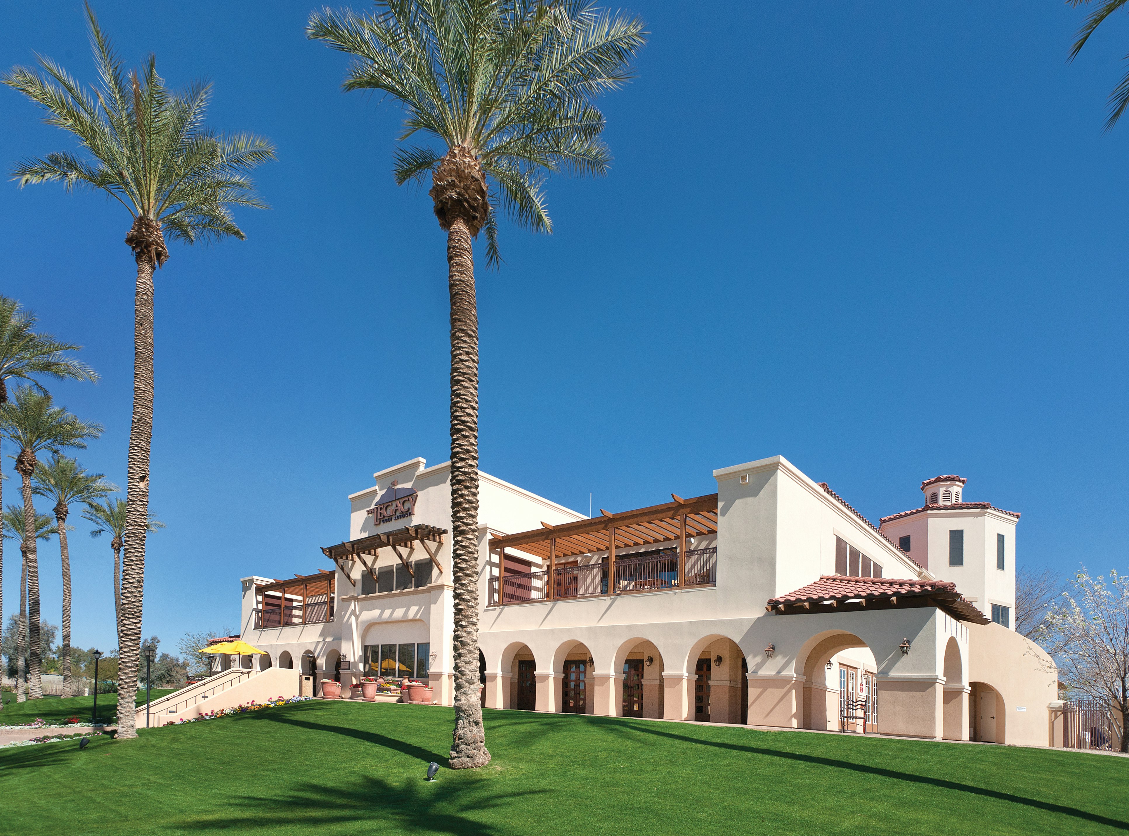 Legacy Golf Resort 35/50