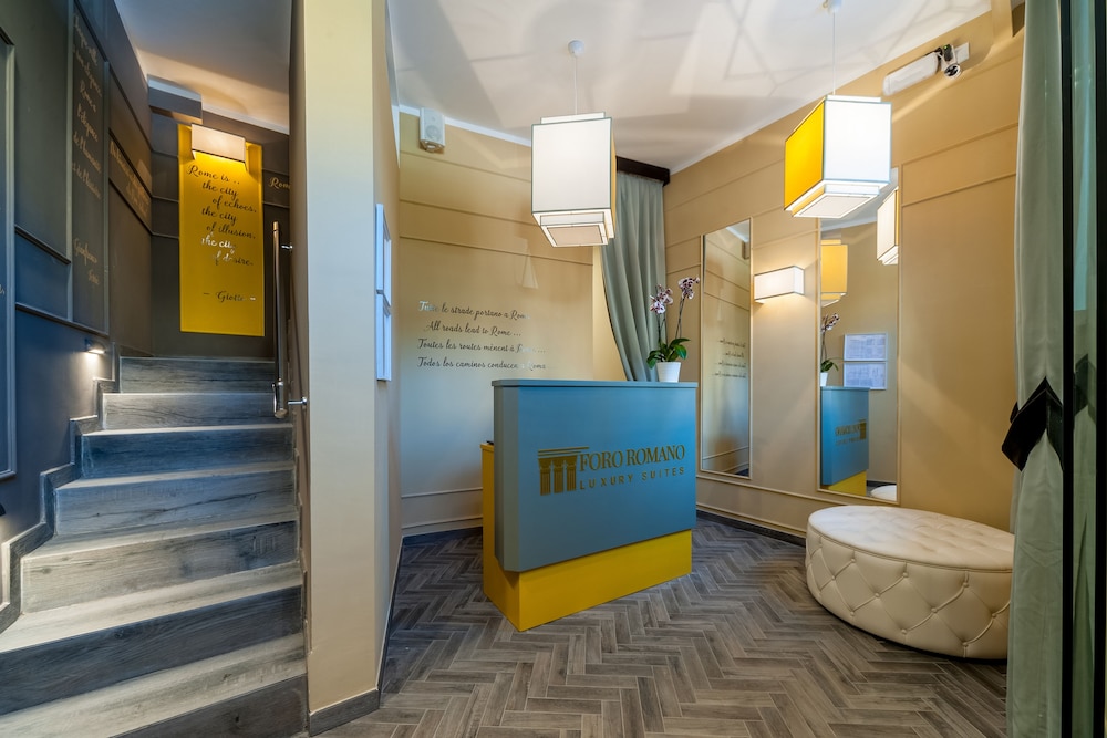 Foro Romano Luxury Suites 6/51