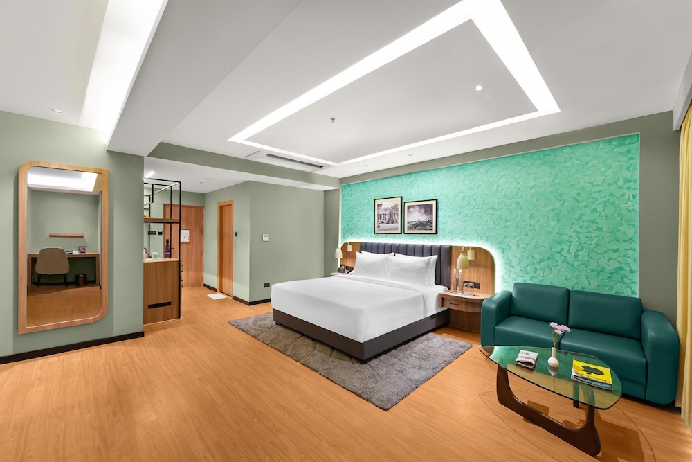Park Inn & Suites by Radisson Bengaluru Yelahanka 23/50