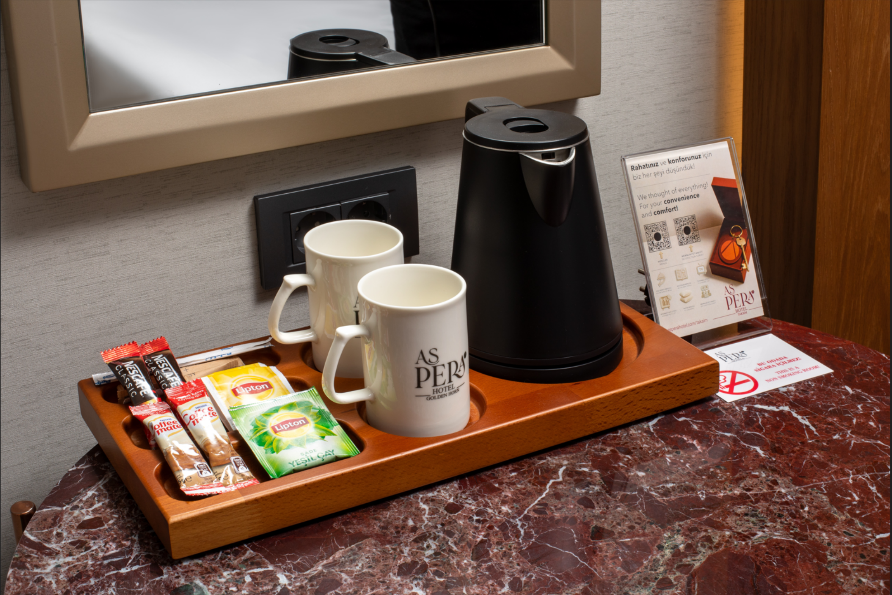 Aspera Hotel Taksim 22/28