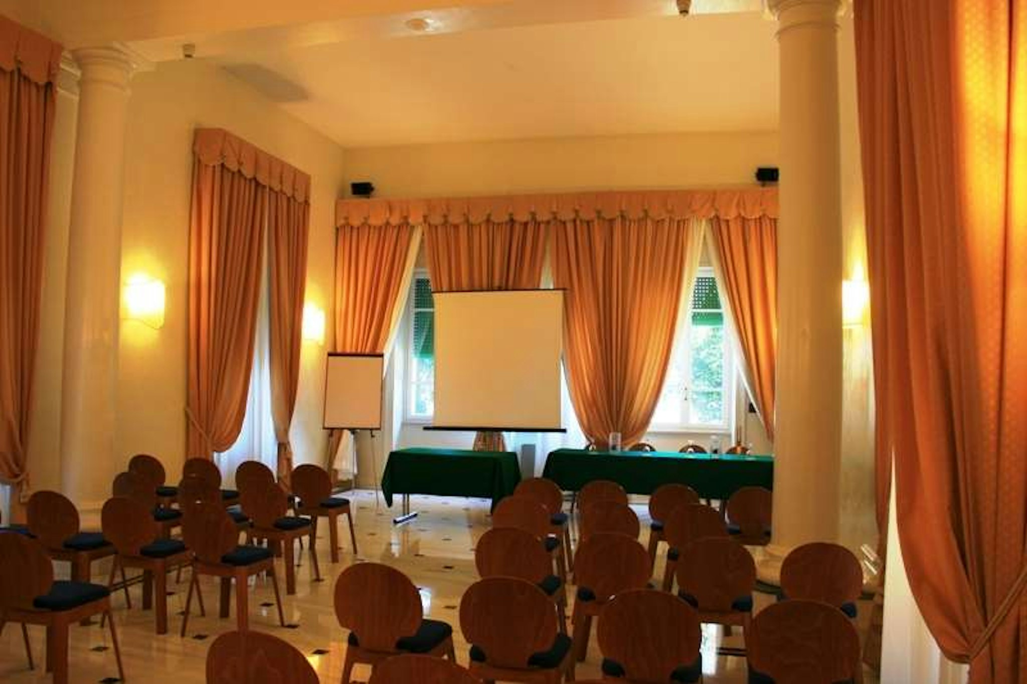 Villa Irlanda Grand Hotel 40/46