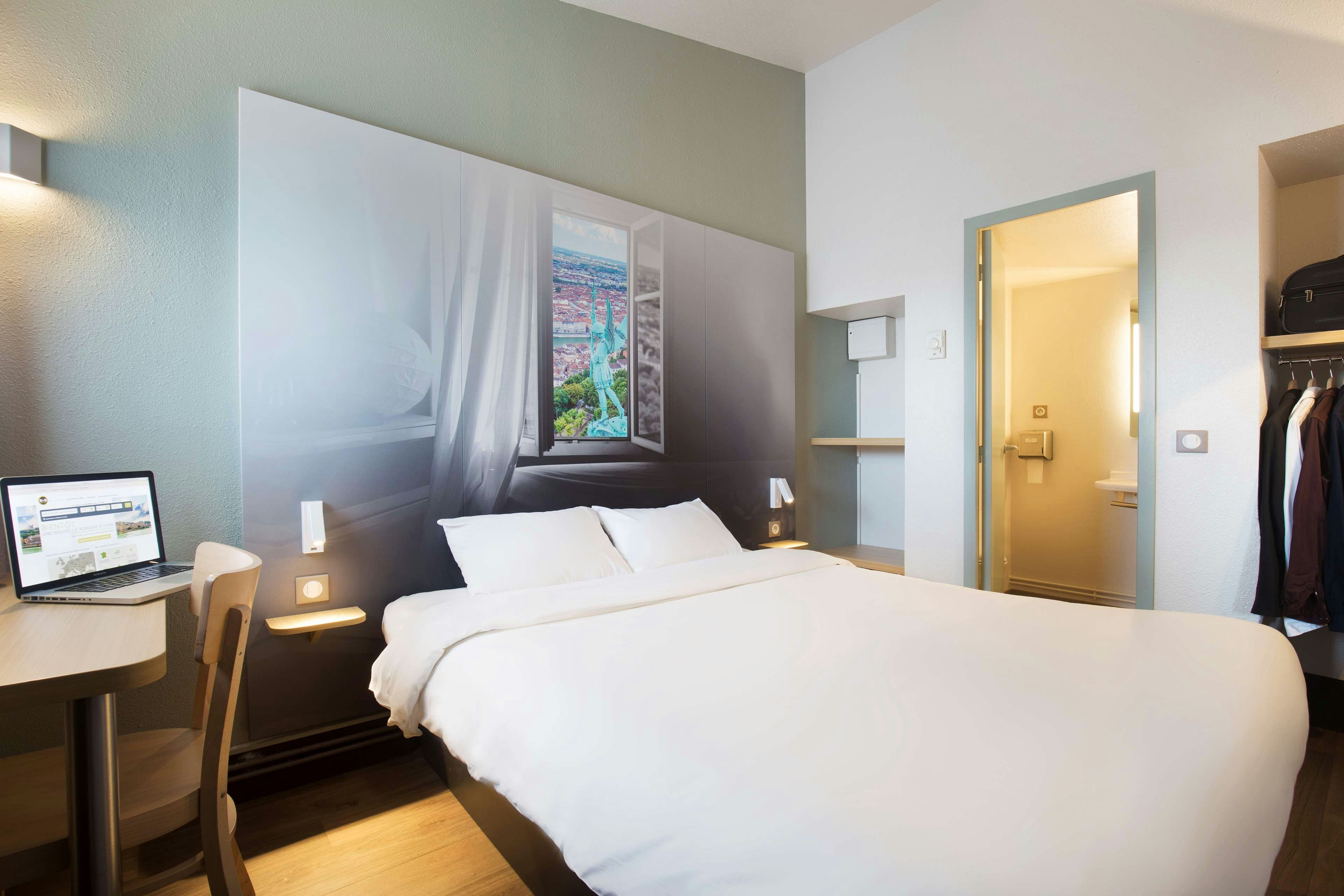 B&B Hotel Lyon Saint Priest 7/31