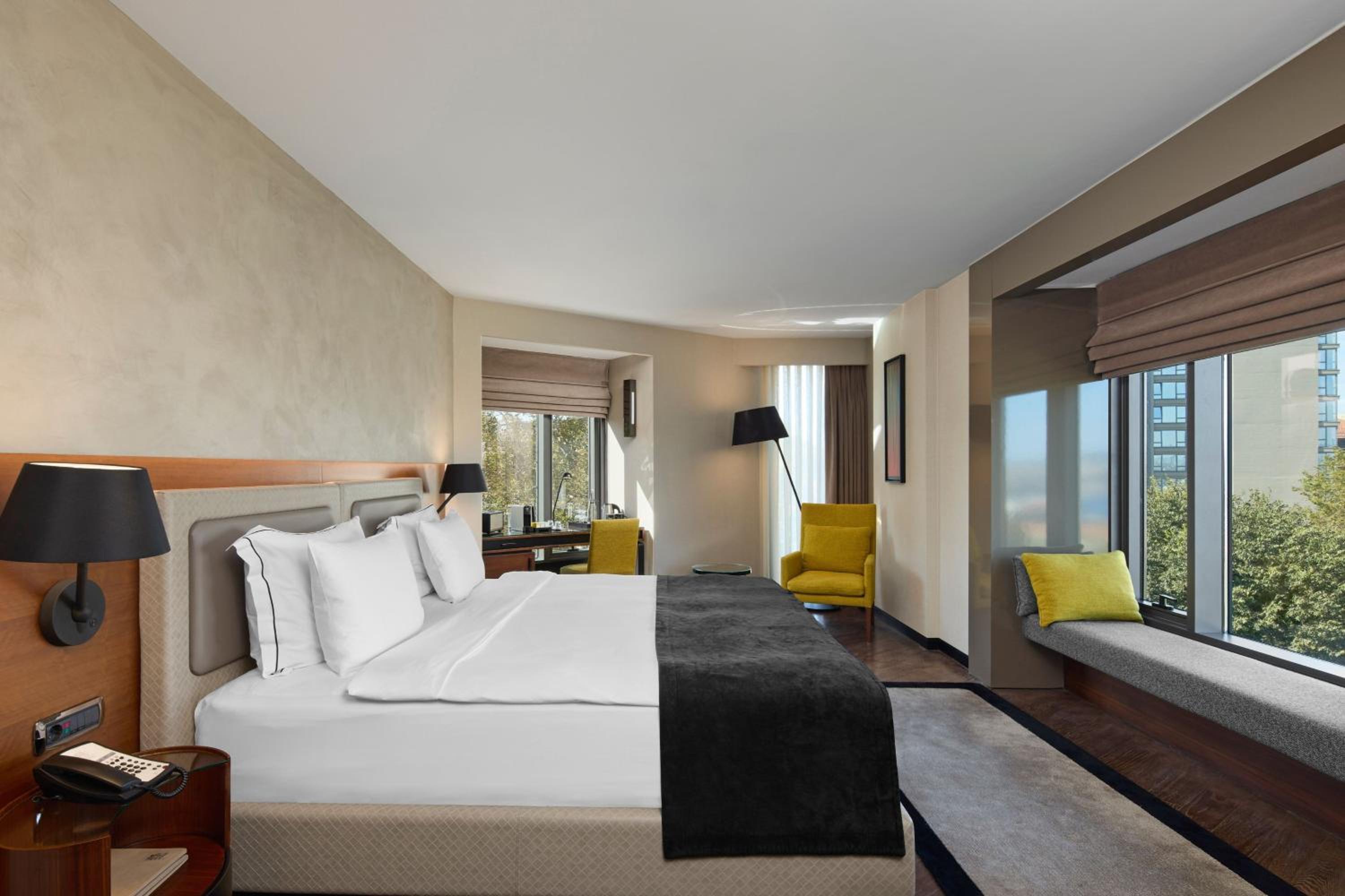 Bosphorus, Junior Suite, Double or Twin Bed