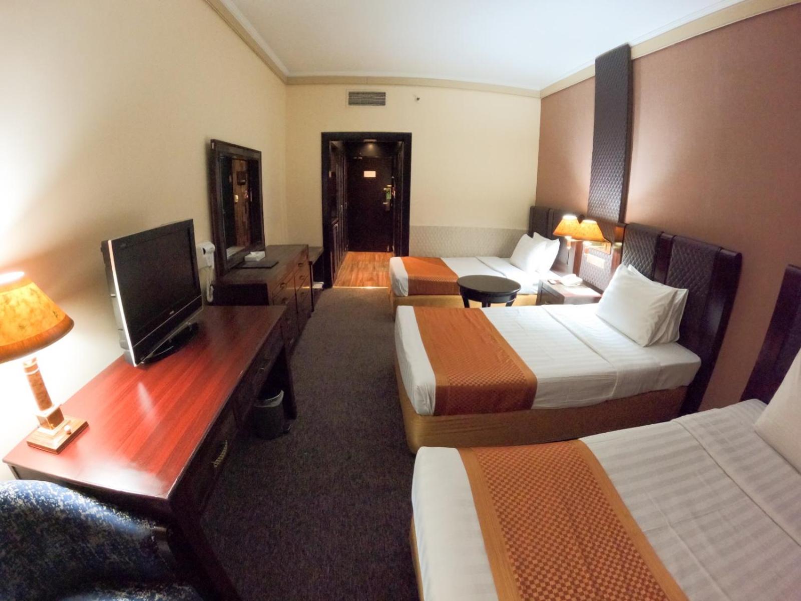 Knight Armour Hotel, Dubai