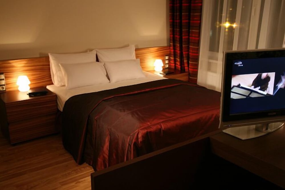 Ararat All Suites Hotel Klaipeda 4/25