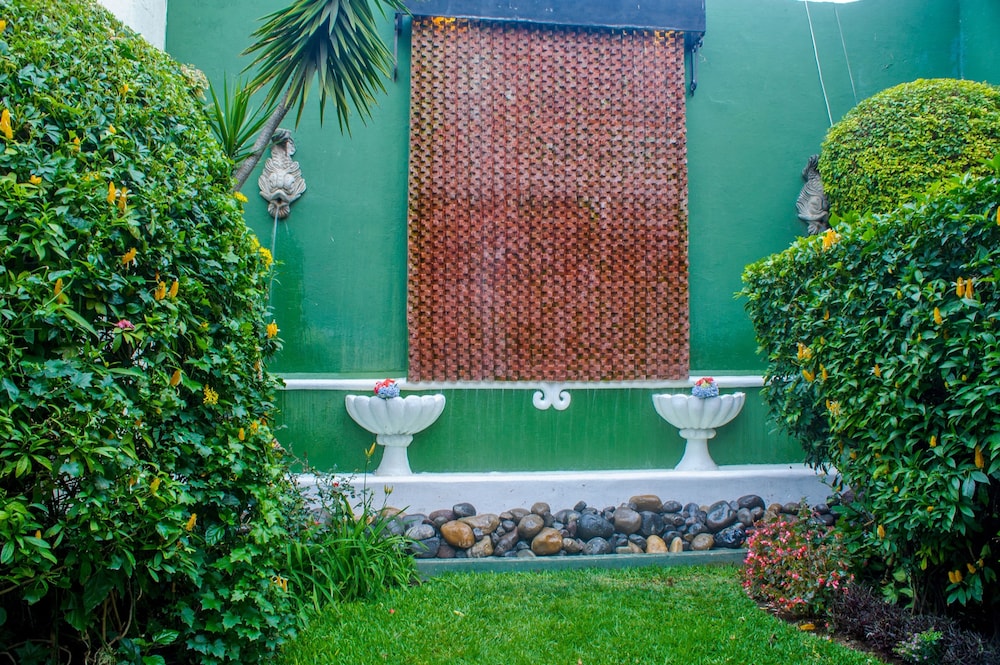 Casa Del Parque Hotel 40/50