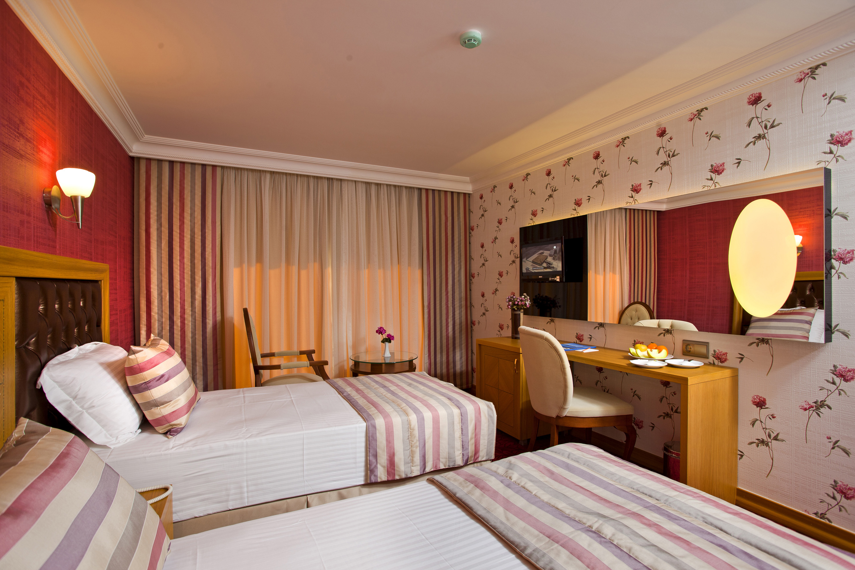 Room, Single, Land View