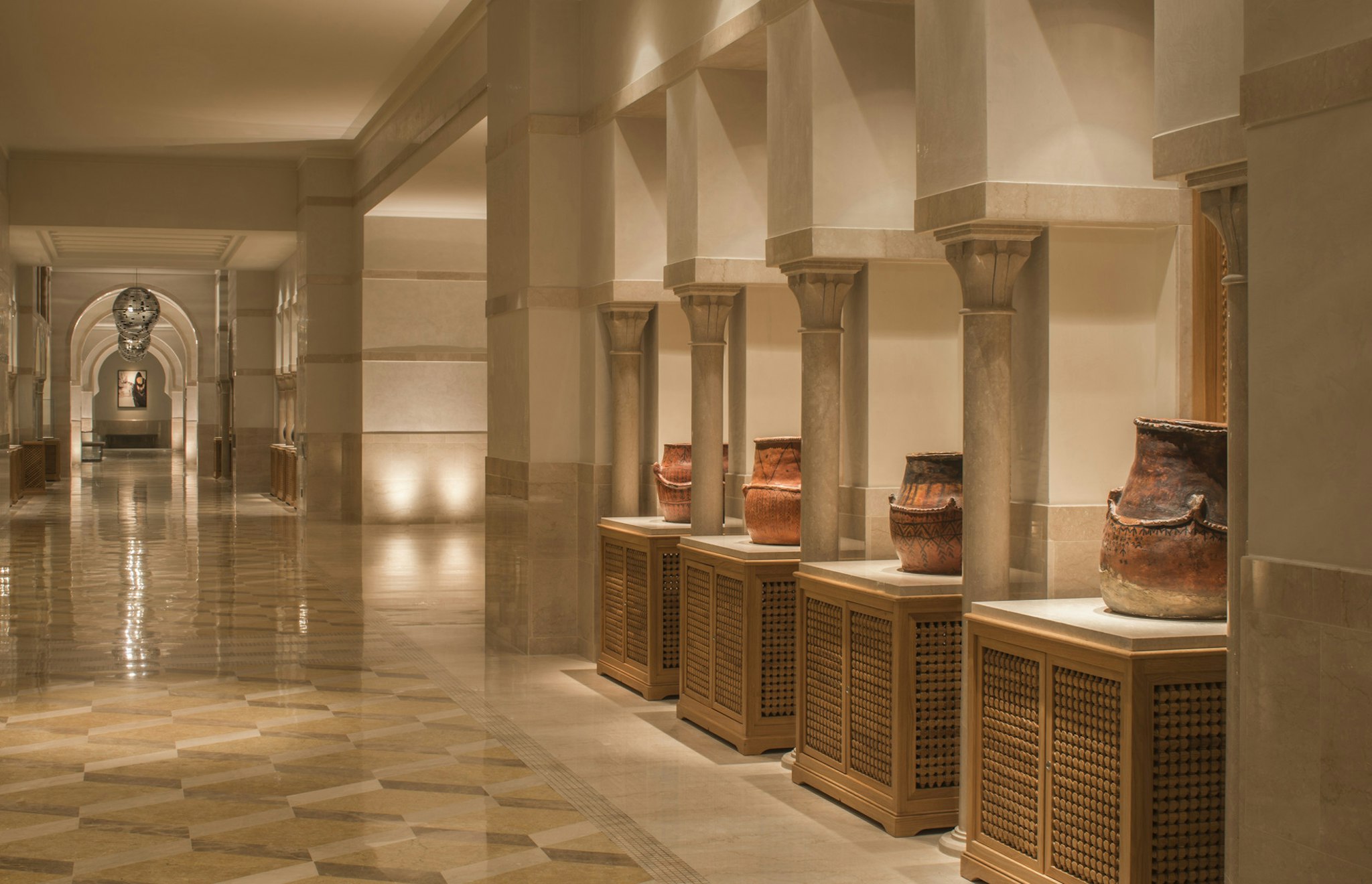 Four Seasons Hotel Tunis 4/18