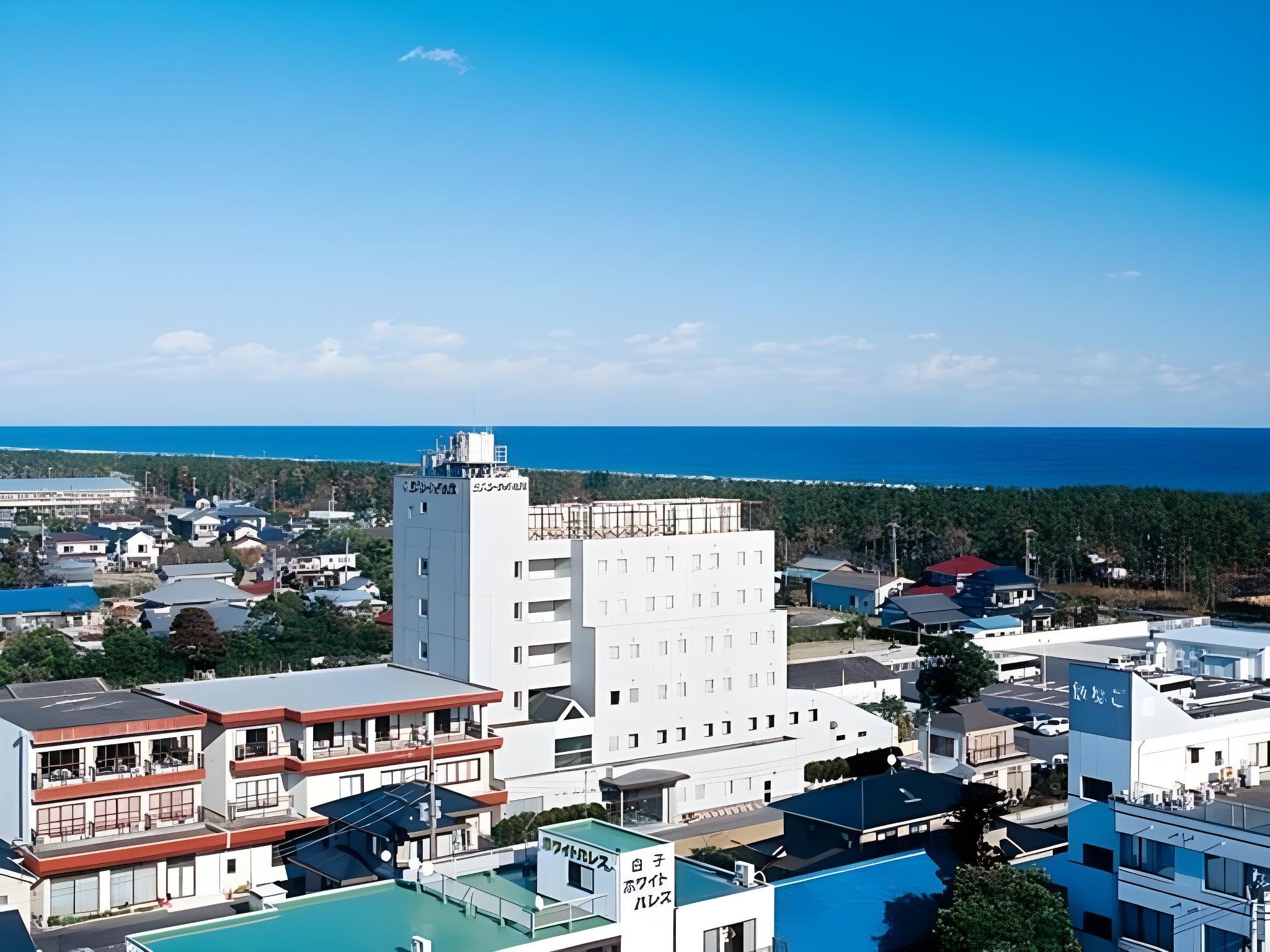 Shirako New Seaside Hotel 4/28
