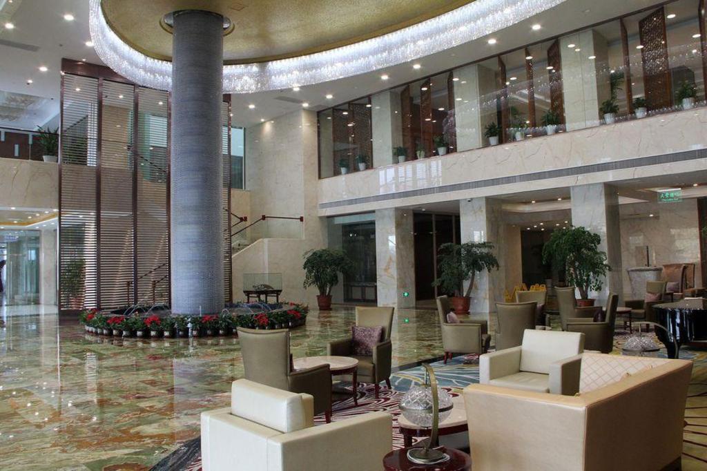 Tianjin Liye Garden Hotel 22/37