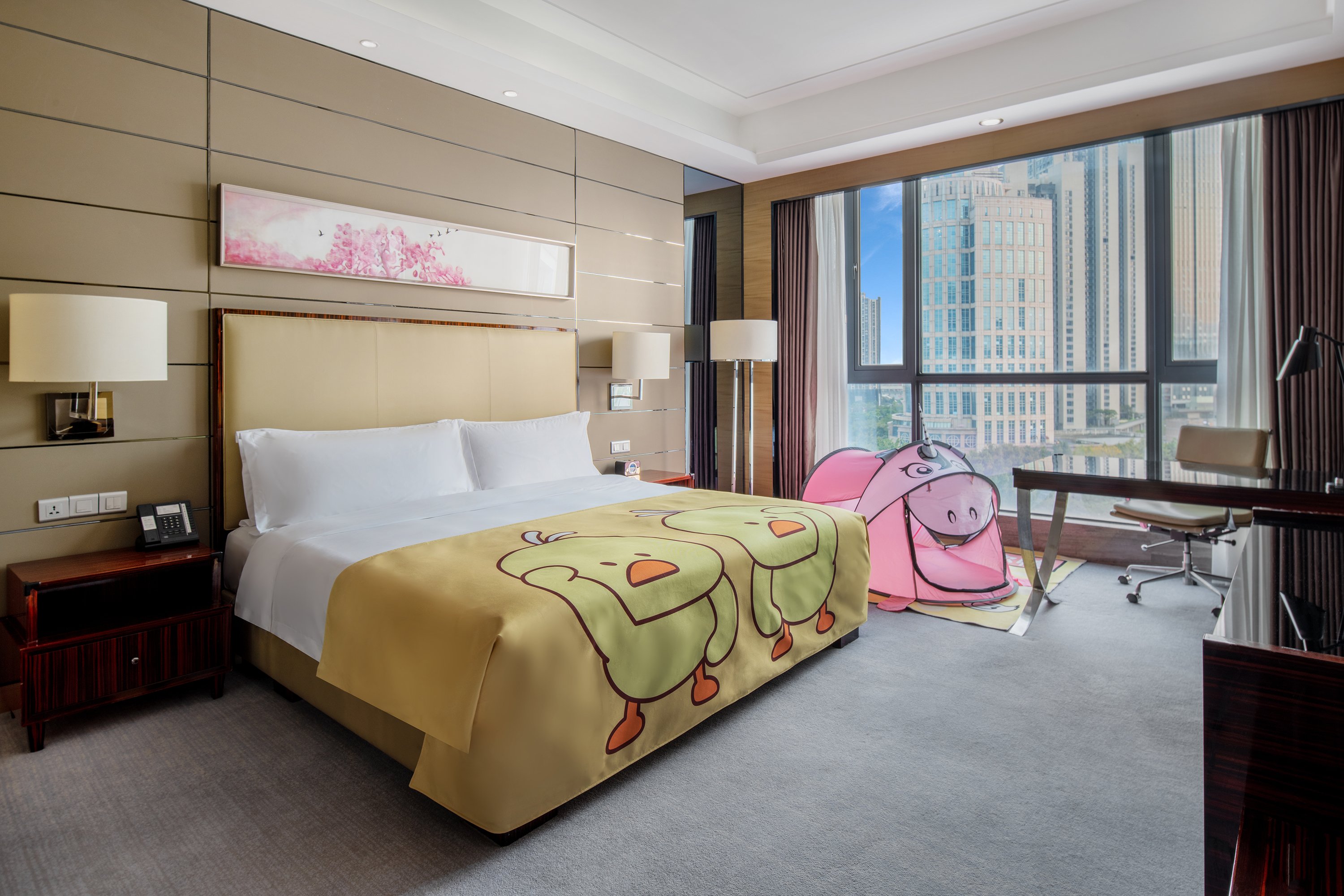 Crowne Plaza Shenzhen Longgang City Centre 11/50