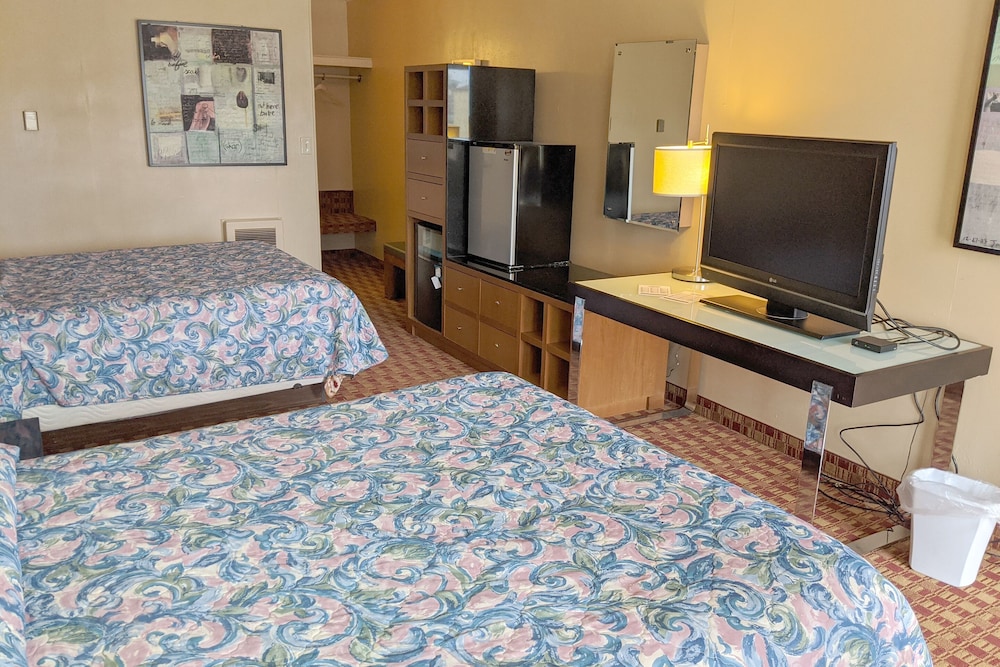 Americas Best Value Inn Vandalia 15/35