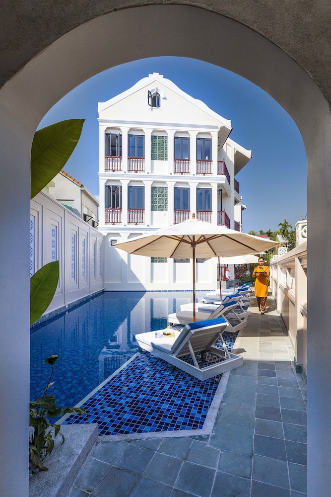 Cozy Hoian Boutique Villas 4/34