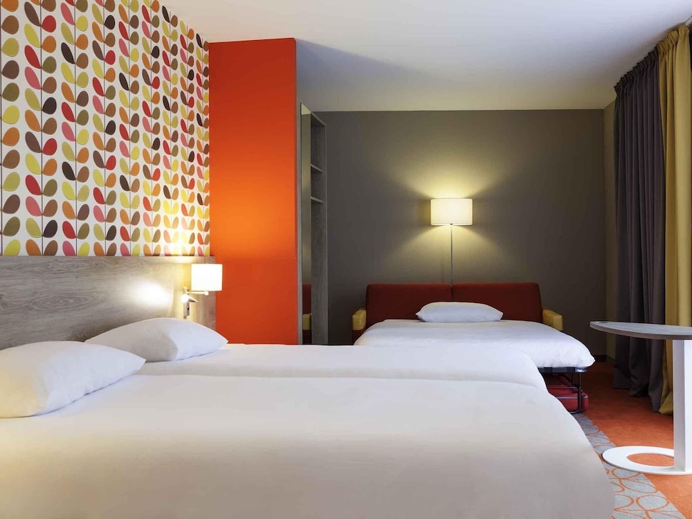 Ibis Styles Chaumont Centre Gare 16/60