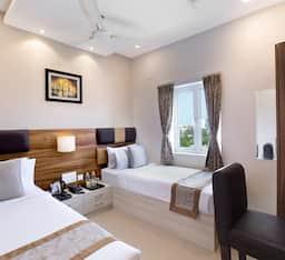 Executive, Twin Beds