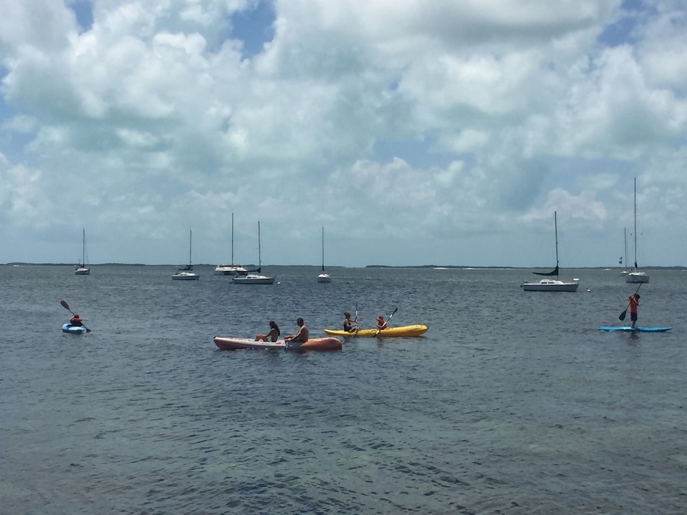 The Pelican Key Largo Cottages 70/76