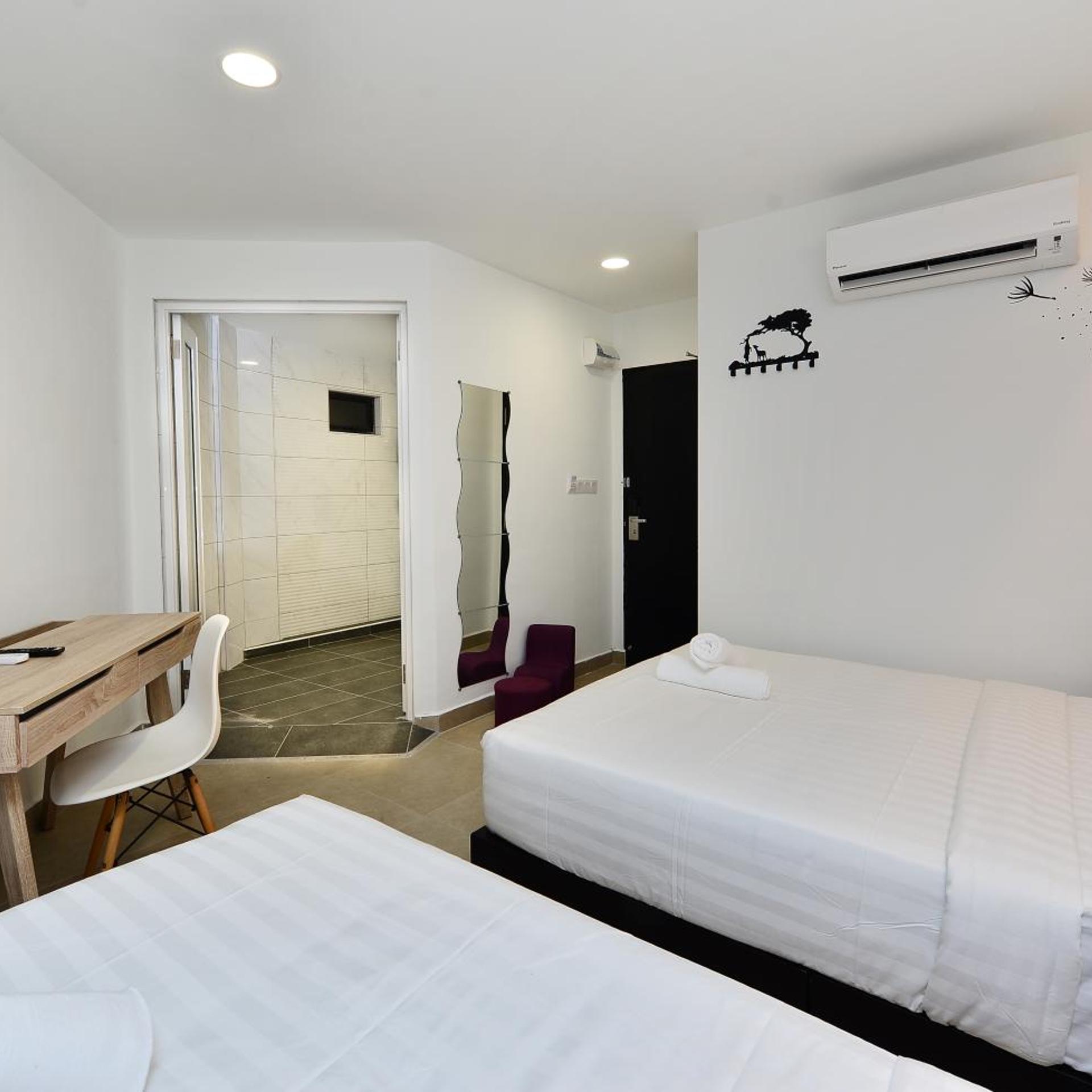 Smile Hotel Shah Alam Seksyen 9 13/34