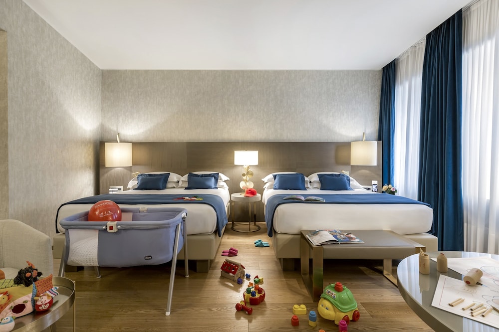 Rosa Grand Milano Starhotels Collezione 30/76
