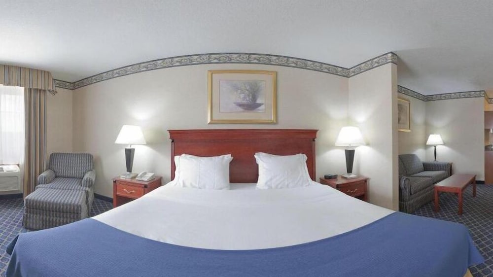 Holiday Inn Express Hotel And Suites Danville 12/43