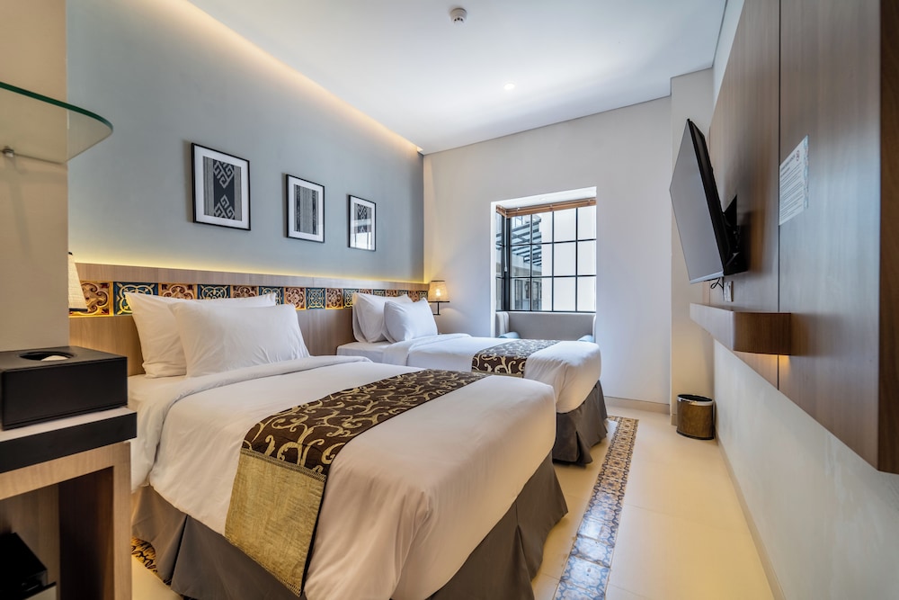 SMART, TWIN BEDS