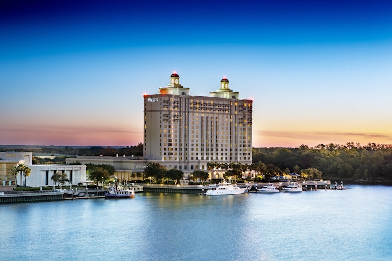 Westin Savannah Harbor Golf Resort Spa