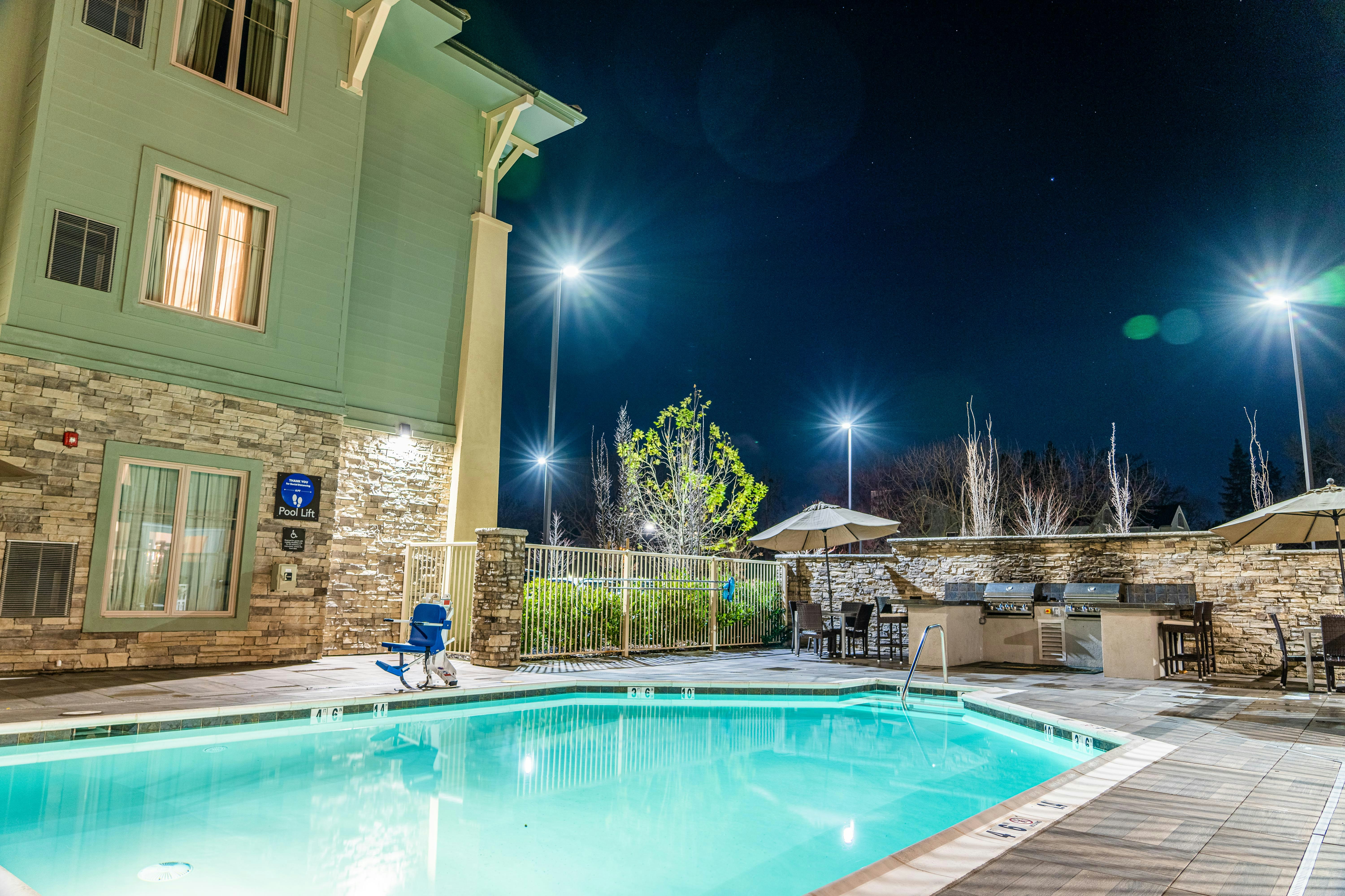 Homewood Suites By Hilton Pleasant Hill Concord 78/86