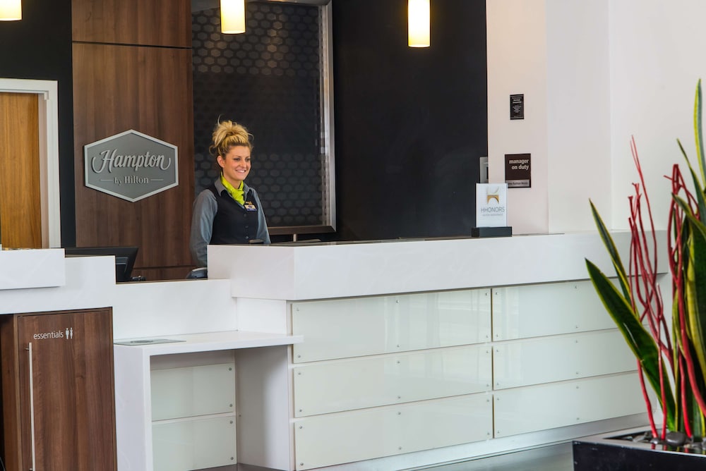 HAMPTON BY HILTON LIVERPOOL/CITY CENTRE 9/56
