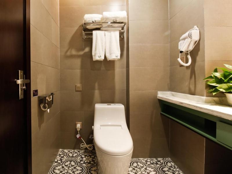 Gem Hefei Fuyang North Road Beicheng Hotel 34/35